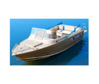 Алюминиевый катер Wyatboat-490